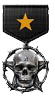 Goldener Teamplayer Award
F&uuml;r den besten Teamplayer mit mehr als 100 Siegen &uuml;berreichen wir dir diesen Award
Vergeben am 22.05.2015